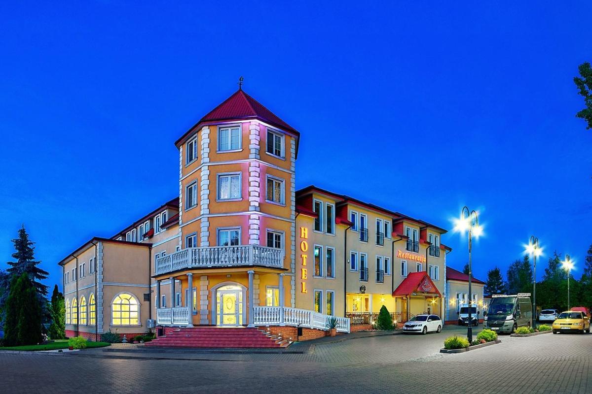 Podgrodzie Hotel Kowal Bagian luar foto