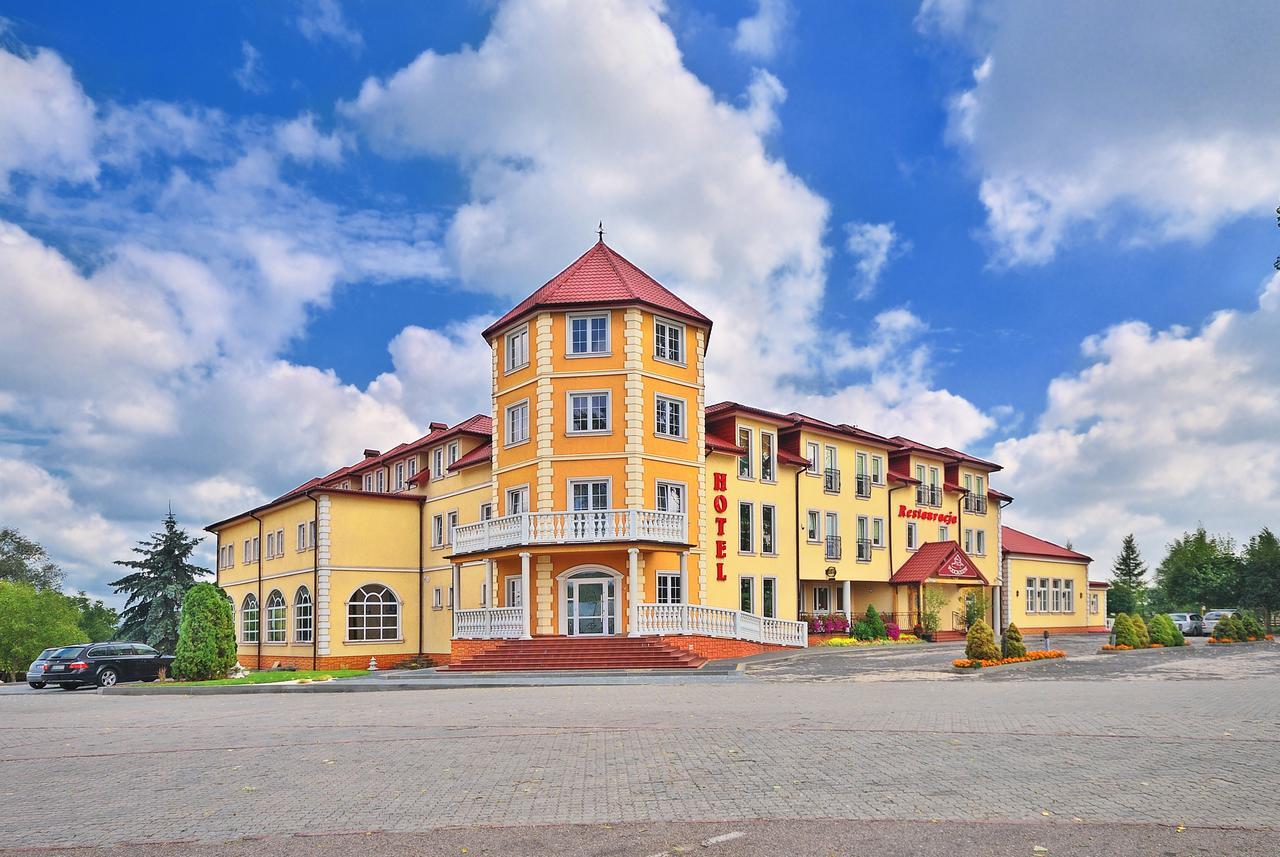 Podgrodzie Hotel Kowal Bagian luar foto