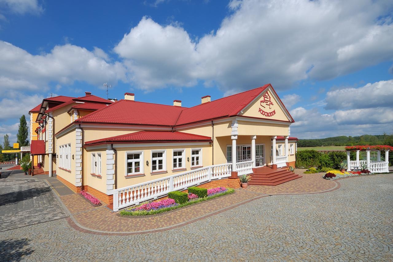 Podgrodzie Hotel Kowal Bagian luar foto